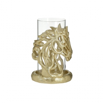 ΚΗΡΟΠΗΓΙΟ ΑΛΟΓΑ RESIN/ΓΥΑΛΙΝΟ ΧΡΥΣΟ Φ15Χ22