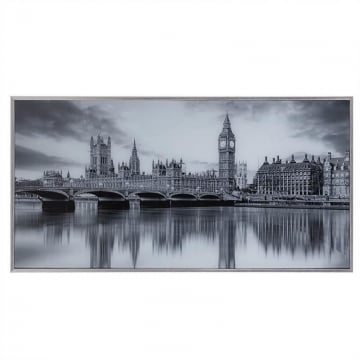 ΠΙΝΑΚΑΣ ΓΥΑΛΙΝΟΣ ENGLAND 61X3Χ31