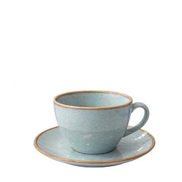 REACT. BLUE/CIEL ESSENTIALS ΦΛΙΤΖΑΝΙ & ΠΙΑΤΑΚΙ ΚΑΠΟΥΤΣΙΝΟ 220ML 14x7.5EK
