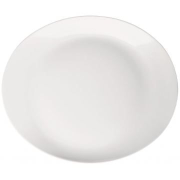 MERAN st ΠΙΑΤΟ STEAK ΛΕΥΚΟ 34Χ28Χ4ΕΚ