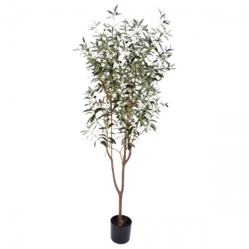Artekko Verde Πράσινο Τεχνητό Δέντρο Ελιάς σε Γλάστρα 150cm