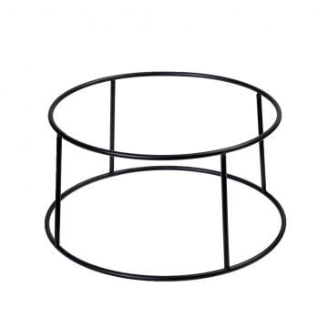 ADVANCED-WIRE/SILICONE ΒΑΣΗ ΜΕΤΑΛΛΙΚΗ ΜΑΥΡΗ ΣΤΡΟΓΓ. D24-22X12EK 5ΜΜ  (smA)