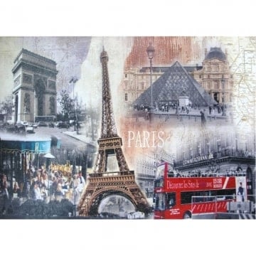 Πίνακας Paris 70Χ3Χ50 