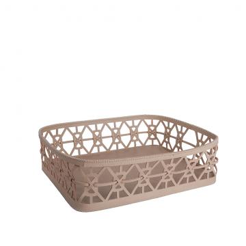 ΚΑΛΑΘΙ GN1/2 ΣΥΝΘ.ΔΕΡΜΑ ΜΠΕΖ 32,5X26,5X10EK.