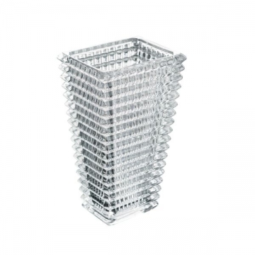 Artekko Glassy Γυάλινο Διάφανο Βάζο (13.5x10x23)cm