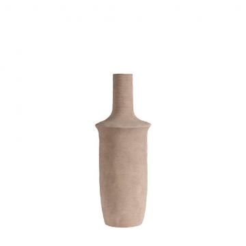 ΒΑΖΟ ΚΕΡΑΜΙΚΟ ΜΠΕΖ 14X14X33ΕΚ.