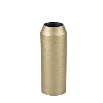 ΒΑΖΟ ΜΕΤΑΛΛΙΚΟ ΧΡΥΣΟ 20X20X58.5ΕΚ.