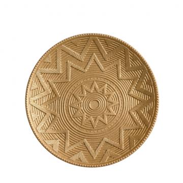 ΠΙΑΤΕΛΑ ΔΙΑΚΟΣΜΗΤΙΚΗ ΞΥΛ.ΣΤΡΟΓ. 30X30ΕΚ.