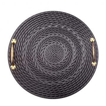 ΔΙΣΚΟΣ ΔΙΑΚΟΣΜΗΤΙΚΟΣ ΞΥΛ.ΣΤΡΟΓ. 35X35ΕΚ.