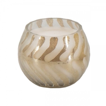 Artekko Soy Κερί Σόγιας σε Γυάλινο Δοχείο (7.6x7.6x6.4)cm