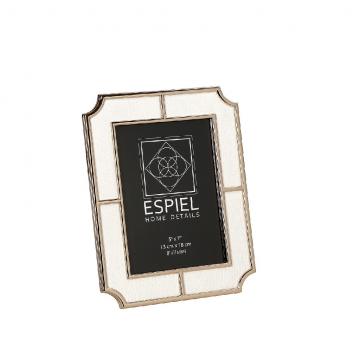 ΚΟΡΝΙΖΑ ΜΕΤΑΛ. - ΥΦΑΣΜ. ΛΕΥΚΟ 13X18EK