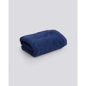 Βαμβακερή Πετσέτα Ultrasoft Beck 720gsm Προσώπου | 50x90cm Μπλε Σκούρο