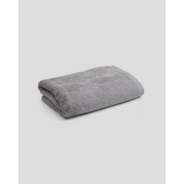 Βαμβακερή Πετσέτα Ultrasoft Beck 720gsm Μπάνιου | 65x135cm Γκρι