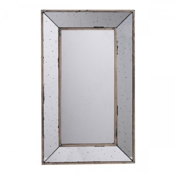 Artekko Dorthea MDF Καθρέπτης Τοίχου (41x3.5x61)cm