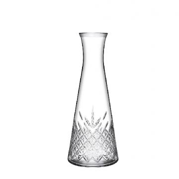 TIMELESS CARAFE 1000ML H:26,5 D:6,55 P/216 FLX6
