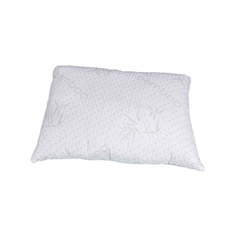 Μαξιλάρι Attikastrom Bamboo 50Χ70εκ Μαλακό