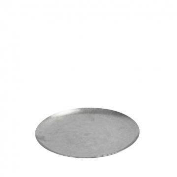 ANTIQUE STONEWASH GREY ΠΙΑΤΟ ΡΗΧΟ ΣΤΡΟΓΓ. SS 18/10 15Χ15Χ1ΕΚ.