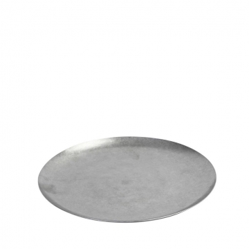 ANTIQUE STONEWASH GREY ΠΙΑΤΟ ΡΗΧΟ ΣΤΡΟΓΓ. SS 18/10 23Χ23Χ1,5ΕΚ.