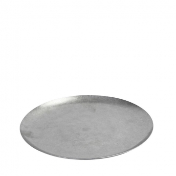 ANTIQUE STONEWASH GREY ΠΙΑΤΟ ΡΗΧΟ ΣΤΡΟΓΓ. SS 18/10 26Χ26Χ1,5ΕΚ.