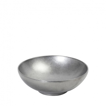 ANTIQUE STONEWASH GREY ΠΙΑΤΟ ΒΑΘΥ ΔΙΠΛΟΤΟΙΧΟ SS 18/10 20Χ20Χ6,6ΕΚ.