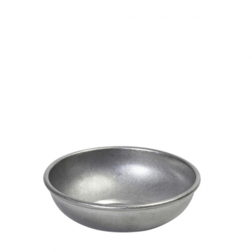 ANTIQUE STONEWASH GREY ΝΤΙΠΑΚΙ ΚΟΥΠ ΣΤΡΟΓΓ. SS 18/10 7,7Χ7,7Χ2,3ΕΚ.