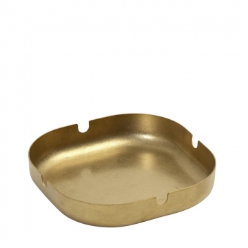 ANTIQUE STONEWASH GOLD ΣΤΑΧΤΟΔΟΧΕΙΟ ΤΕΤΡΑΓ. SS 18/10 10Χ10Χ2ΕΚ.