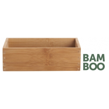 DAY ΚΟΥΤΙ ΑΠΟΘΗΚΕΥΣΗΣ BAMBOO 23Χ15ΕΚ.