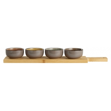 DAY ΜΠΩΛ TAPAS ΣΕΤ4 ΜΕ 4 ΧΡΩΜΑΤΑ 50X10ΕΚ.
