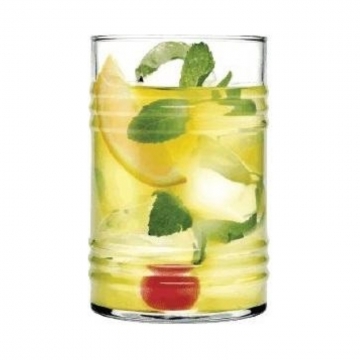 DIS. TINCAN COCKTAIL 490CC TEMP. D:7.9 H:12.25 PLT/1080 FLX12