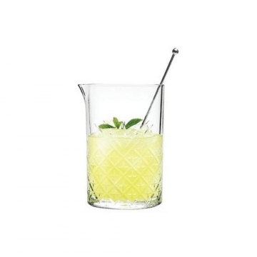 TIMELESS MIXING JUG 725CC D:11 H:15 PLT/588 FLX6