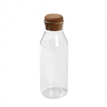 ΜΠΟΥΚΑΛΙ ΜΕ ΦΕΛΛΟ 1000ML 9X27EK (smA)
