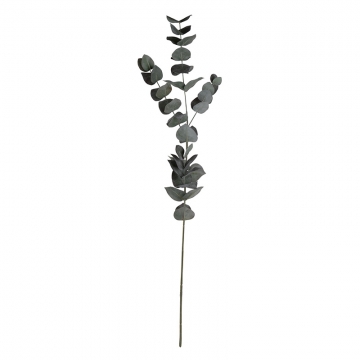 Artekko Eucalyptus Πράσινος Τεχνητός Πλαστικός Eυκάλυπτος (23x2x92)cm