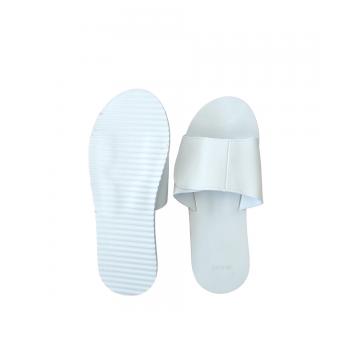 Ανοιχτές Παντόφλες Spa One Size Abierta One Size Άσπρο