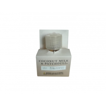 Αιθέριο έλαιο 10ml coconut and patchouli