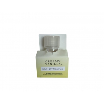 Αιθέριο έλαιο 10ml creamy vanilla