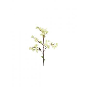 Αμυγαδαλία κλαδί  λευκό Η 101,6CM