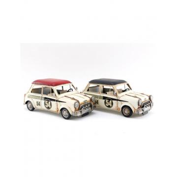 Αυτοκίνητο μινιατούρα "RACING CAR" 28x14cm