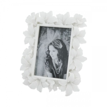 Artekko Frame Λευκή Κορνίζα Ρητίνης για Φωτογραφία 4x6" (16.3x1.9x22)cm