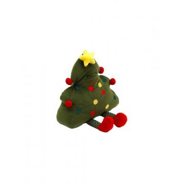 Βαρίδι πόρτας "CHRISTMAS TREE" 20x8x23cm
