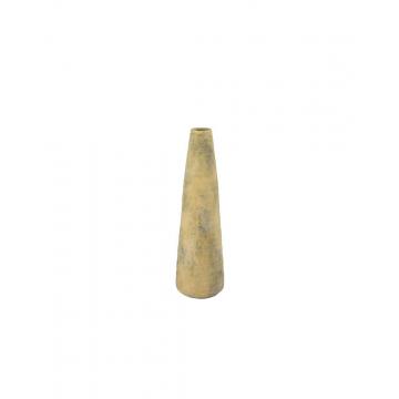 Βάζο σωλήνας εκρού sandstone 19Χ60,5