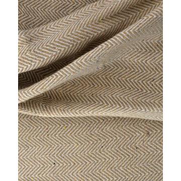 Chevron Ποτηρόπανο Carpe Diem 55x65cm One Size (55x65cm) Μπεζ