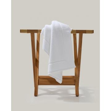 Βαμβακερό Πετσετέ Πατάκι Μπάνιου Capital 850gsm 55x85cm 55x85cm Άσπρο