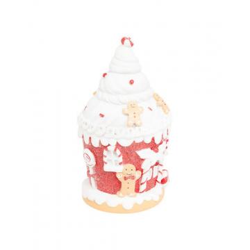 Cup Cake διακοσμ.11,5x20cm