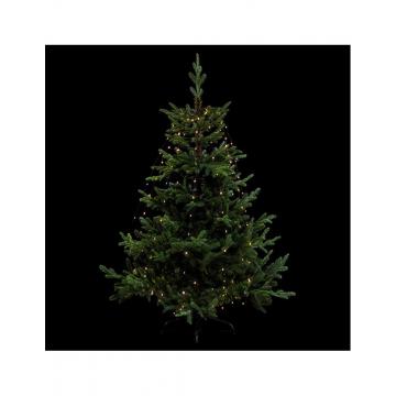 Λαμπάκια χταπόδι συρμα πρασινο  232led/warm 8 function 220cm