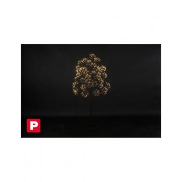 Δέντρο φωτιζόμενο 1120LED/warm white H150cm