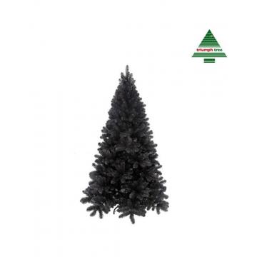 Δέντρο TUSCAN μαύρο  Η155cm D99cm/392 tips
