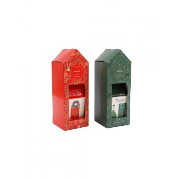 Diffuser Christmas 100ml/8,5x8,5x14,2cm