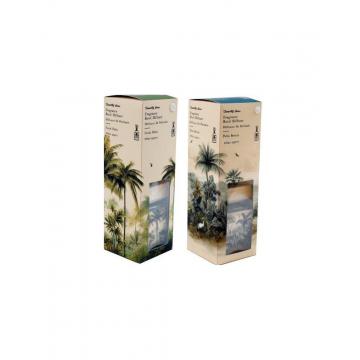 Diffuser Φοίνικες 500ml/2αρώμ.9,5x9,5x13cm