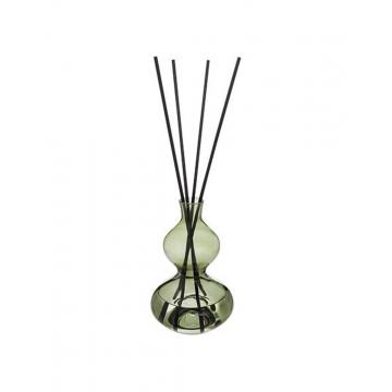 Diffuser γυάλινο πράσινο"Sandalwood" 1000ml/16x25cm