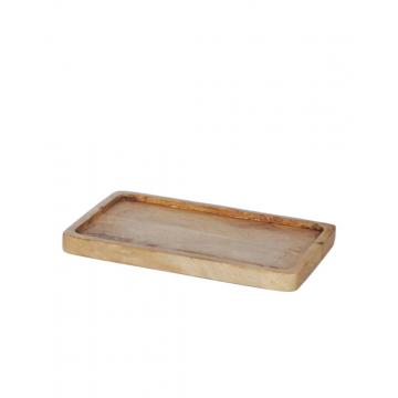 Δίσκος mango 28x18 Η2,5cm